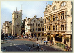 Oxford, England